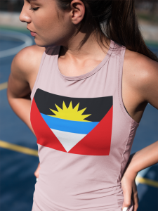 antigua-and-barbuda-flag-girl-wearing-custom-sportswear