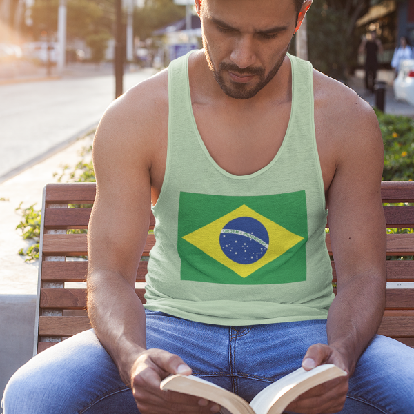 brasil-flag-man-on-the-street-sitting-on-a-bench-tank-top-mockup-a7844